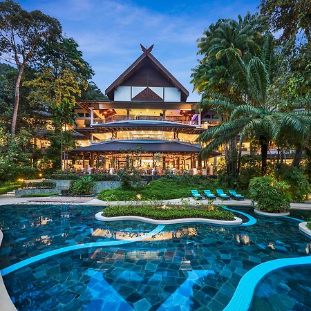 The Andaman, A Luxury Collection Resort, Langkawi Exterior foto The Royal Villa