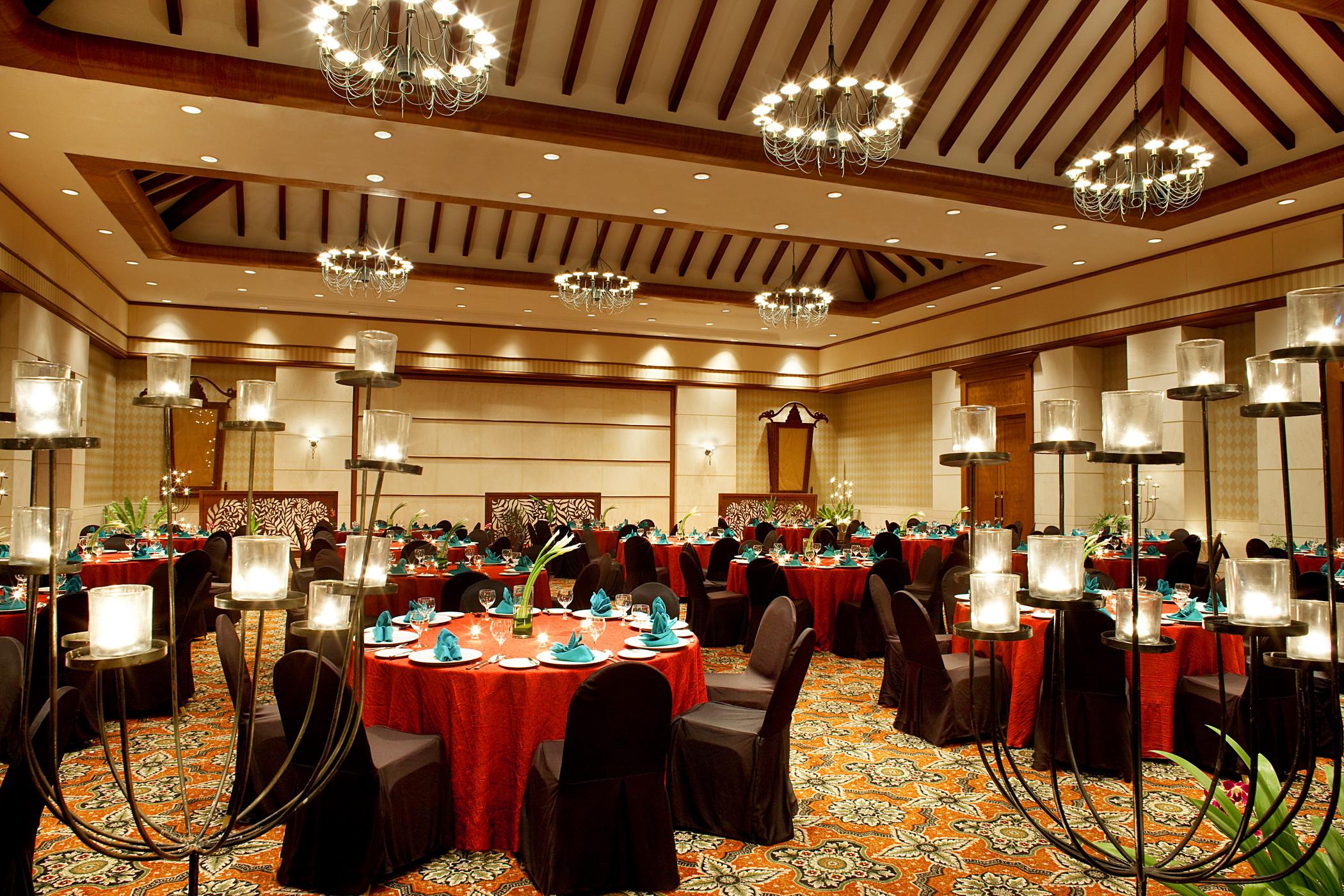 The Andaman, A Luxury Collection Resort, Langkawi Facilidades foto The Royal Ballroom