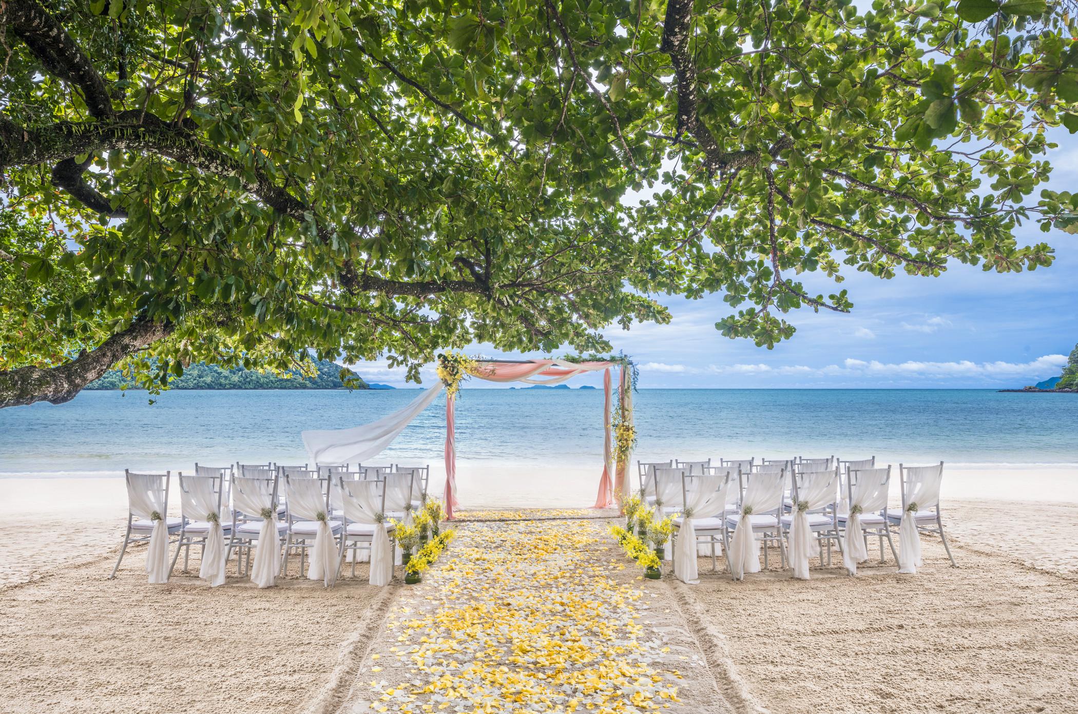 The Andaman, A Luxury Collection Resort, Langkawi Exterior foto