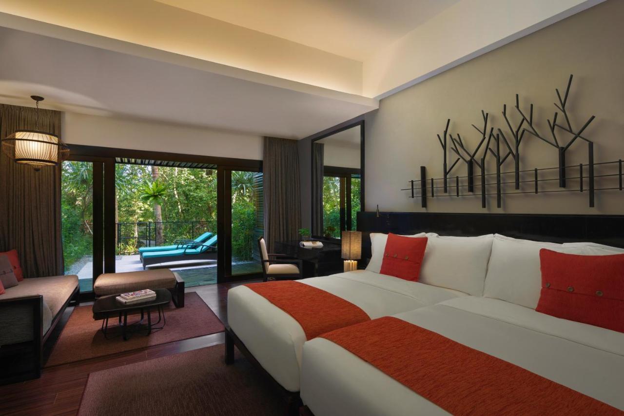 The Andaman, A Luxury Collection Resort, Langkawi Exterior foto Deluxe Pool Access
